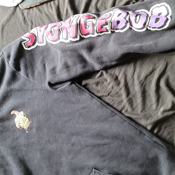 SpongeBob hoodie - Picture 2 of 3